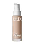 Isadora No Compromise Lightweight Matte Foundation 3C Meikkivoide Meik...