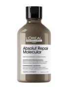 Absolut Repair Molecular Shampoo Shampoo Nude L'Oréal Professionnel