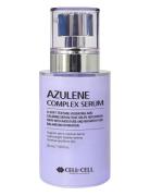 Cellbycell - Azulene Complex Serum Seerumi Kasvot Ihonhoito Purple Cel...