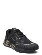 Sneakers Matalavartiset Sneakerit Tennarit Black EA7