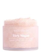 Hey, Sugar Sandalwood Body Scrub Kuorinta-aine Vartalonkuorinta Nude N...