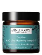 Baptise H2O Ultra-Hydrating Water Gel Päivävoide Kasvovoide Nude Antip...