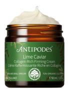 Lime Caviar Collagen-Rich Firming Cream Päivävoide Kasvovoide Nude Ant...