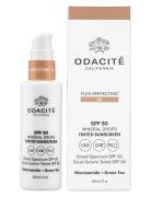 Flex-Perfecting Spf50 Tinted Sunscreen 03 Aurinkorasva Kasvot Nude Oda...