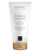 Uv Defense Day Cream Päivävoide Kasvovoide Nude GESKE
