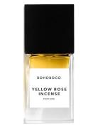 Yellow Rose • Incense Hajuvesi Eau De Parfum Nude Bohoboco