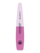 Nail File Salonpro 3-Step Polishing Kynsienhoitotarvikkeet Kynnet Nude...