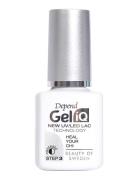 Gel Iq Heal Your Chi Geelikynsilakka Kynsilakka Silver Depend Cosmetic