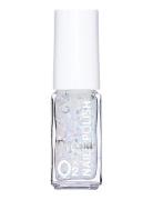 Minilack Oxygen Färg A622 Kynsilakka Meikki Silver Depend Cosmetic