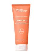 Exfoliating Face Cleanser With Aha & Bha Beauty Women Skin Care Face P...