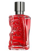 Diesel D Red Eau De Parfum 50 Ml Hajuvesi Eau De Parfum Nude Diesel - ...