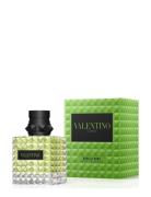 Valentino Born In Roma Donna Green Stravaganza Eau De Parfum 30Ml Haju...