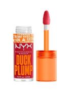 Nyx Professional Makeup Duck Plump Lip Lacquer 19 Cherry Spice 7Ml Täy...