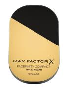 Max Factor Facefinity Refillable Compact 003 Natural Rose Puuteri Meik...