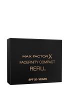 Max Factor Facefinity Refillable Compact 005 Sand Refill Puuteri Meikk...