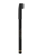 Eyebrow Pencil 01 Ebony Kulmakynä Meikki Black Max Factor