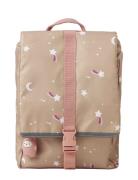 Backpack - Small - Shooting Star - Accessories Bags Backpacks Multi/pa...