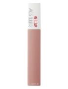 Maybelline New York Superstay Matte Ink 05 Loyalist Huulipuna Meikki M...