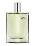 H24 Refillable Eau De Parfum 100 Ml Hajuvesi Eau De Parfum Nude HERMÈS
