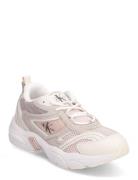 Retro Tennis Su-Mesh W Matalavartiset Sneakerit Tennarit Cream Calvin ...