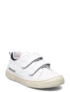 Shoes - Flat - With Velcro Matalavartiset Sneakerit Tennarit White ANG...