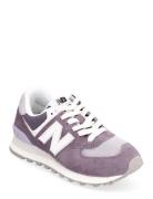 New Balance U574 Matalavartiset Sneakerit Tennarit Purple New Balance