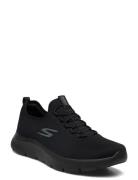 Mens Go Walk Flex - Ultra Matalavartiset Sneakerit Tennarit Black Skec...