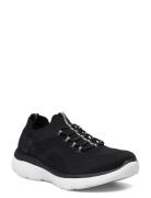 M5074-31 Matalavartiset Sneakerit Tennarit Black Rieker