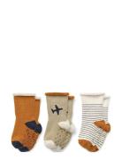 Eloy Baby Socks 3-Pack Sukat Multi/patterned Liewood