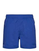 Tech Shorts - Blue Uimashortsit Blue Garment Project