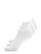 Slhadam 3-Pack Sport Sock Nilkkasukat Lyhytvartiset Sukat White Select...
