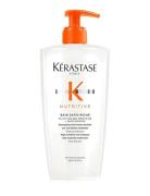 Kérastase Nutritive Bain Riche Shampoo 500Ml Shampoo Nude Kérastase