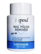 Dipremover Blå O2 75Ml Se/Fi Beauty Women Nails Nail Polish Removers N...