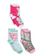 Socks Sukat Multi/patterned Gurli Gris
