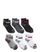 Levi's® Core Ankle Length Socks 6-Pack Sukat Multi/patterned Levi's