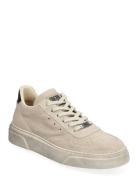 Brent Sneaker Matalavartiset Sneakerit Tennarit Beige Steve Madden