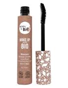 Born To Bio Organic Shaping Mascara Ripsiväri Maskara Meikki Black Bor...