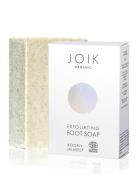 Joik Organic Scrub & Clean Foot Soap Suihkugeeli Nude JOIK