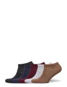 Tonal Logo Sneaker Socks 5-Pack Sukat Multi/patterned GANT