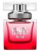 Pour Femme Rouge Edp 45 Ml Hajuvesi Eau De Parfum Nude Karl Lagerfeld ...
