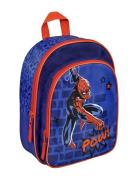 Marvel Spiderman Backpack With Front Pocket Accessories Bags Backpacks...