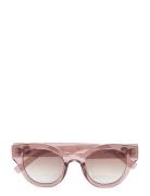 Deja Nu Aurinkolasit Pink Le Specs