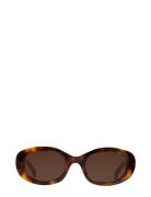 Carpi Tortoise Brown Aurinkolasit Brown Corlin Eyewear