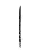 Nyx Professional Makeup Micro Brow 03.5 Rich Auburn Brow Pen 0,1G Kulm...