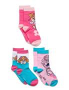 Socks Sukat Pink Paw Patrol