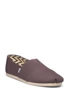 Alpargata Loaferit Matalat Kengät Brown TOMS