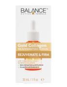 Balance Active Gold Collagen Serum Seerumi Kasvot Ihonhoito Gold Balan...