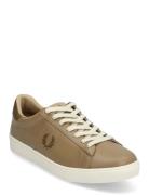 Spencer Leather Matalavartiset Sneakerit Tennarit Green Fred Perry
