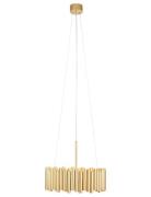 Level Pendant 3L Gold Home Lighting Lamps Ceiling Lamps Pendant Lamps ...