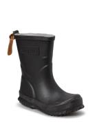 Bisgaard Basic Rubber Shoes Rubberboots High Rubberboots Black Bisgaar...